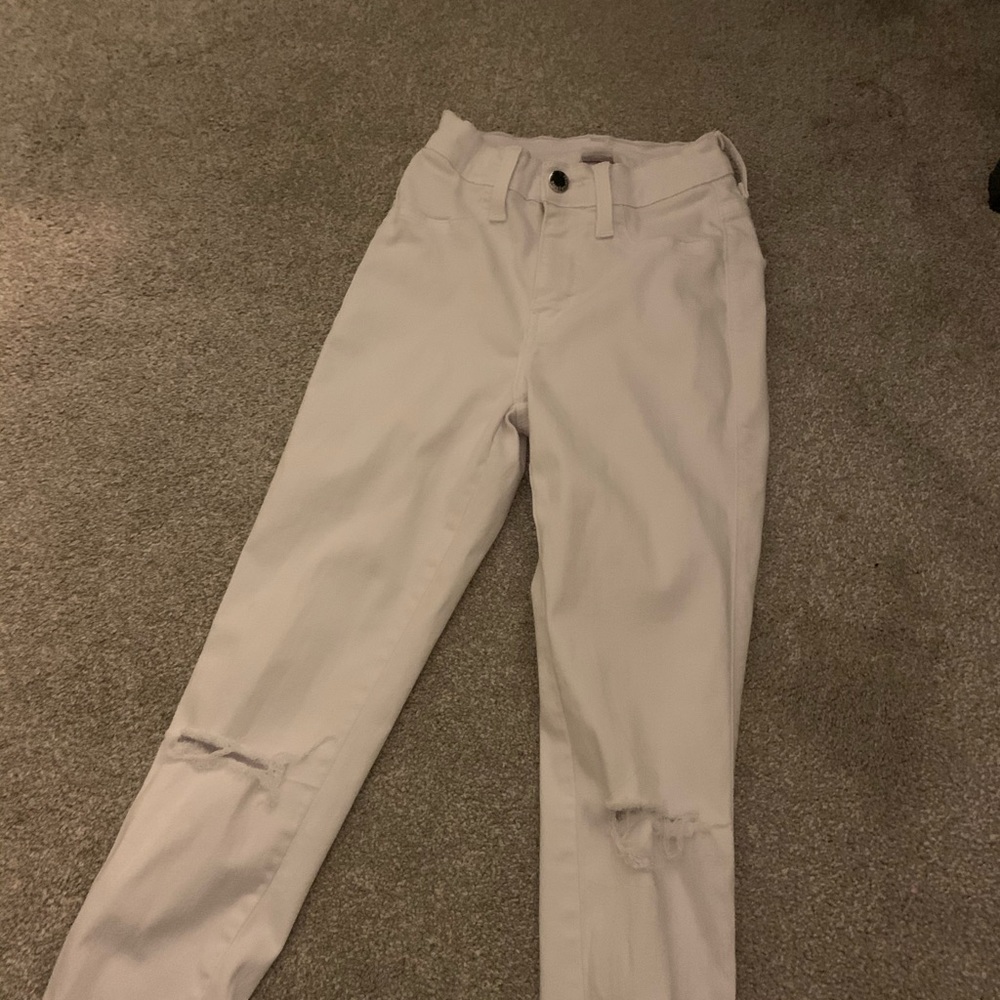 Fashion nova canopy jeans